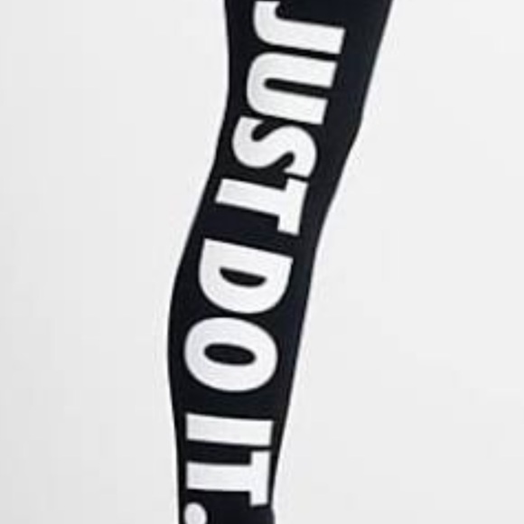 Nike just do it leggings - Picture 5 of 5